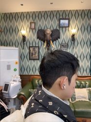-男先生男士理发馆