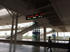 -洛阳龙门站