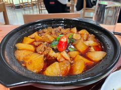 -绿茶餐厅(成都天府红店)