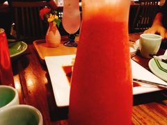 -绿茶餐厅(华联万柳店)