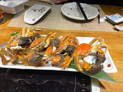-蟹将军·松叶蟹和牛日料放题自助(K11店)