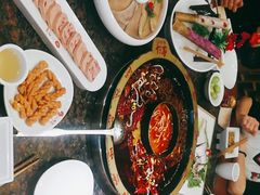 -一斗火锅·招财羊毛肚(上河城店)
