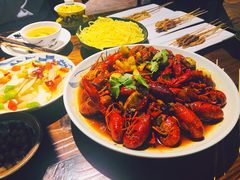 -功夫小龙虾·烧烤·江湖菜(金沙洲店)