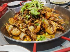 -阿甘龙虾·重庆麻麻鱼(中豪店)