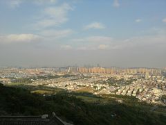 -灵岩山风景区