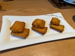 黄金脆带鱼-新荣记(西溪湿地店)