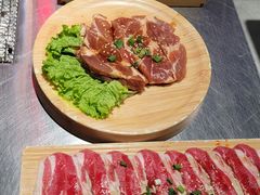 -马路牙子烧烤音乐酒馆(望京店)