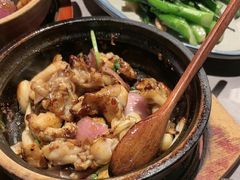 惹味啫田鸡-啫神·广州地标美食(北京路店)