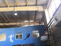 -天空之城蹦床攀岩运动馆·团建拓展·亲子游乐·生日派对(合肥店)