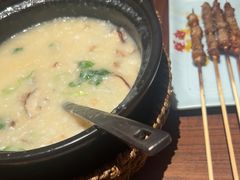 -蚝翅·海鲜粥·烧烤·羊肉季(鄞州万达店)
