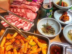 -金顺碳烤肉(1号店)