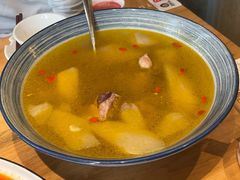 钙骨萝卜汤-老江最黔线(昆明路店)