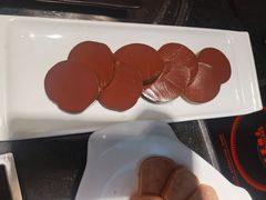 芙蓉鸭血-汉城馆·烤肉火锅餐厅·韩国烤肉(河北云瑧世纪大饭店)