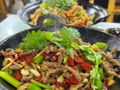 -张关合渣(航空大道店)