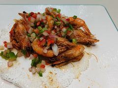 椒盐对虾-淮扬楼(文港路店)