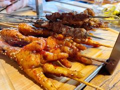 -通海俄式烧烤·俄罗斯大串(嵩山路店)