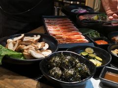 -九田家黑牛烤肉料理(太阳城店)