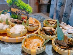 -慢丽江·云南野生菌土鸡锅(西山店)