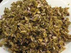 凉拌菱角菜-高淳老街土菜馆(迎薰门店)