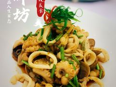 -老牌坊•鲁菜名店•地道济南菜(大观园商埠店)