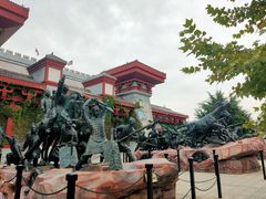 -青岛方特梦幻王国