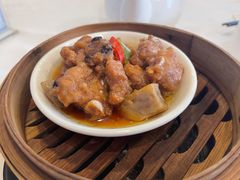豉汁蒸排骨-万龙洲海鲜(南新仓店)