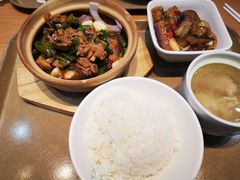 -老乡鸡(西岸凤巢店)