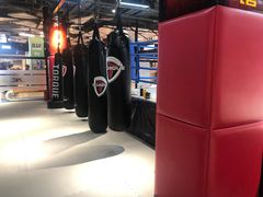 -FC格斗拳馆(东街店)