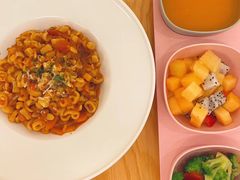 -星漠亲子餐厅•有机食材•儿童游乐