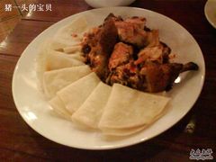 辣辣的鸡-麦香坊(伏波山店)
