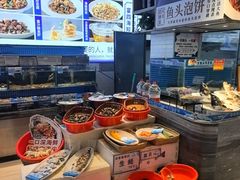 -珊海荟海鲜楼·天津菜·海肠捞饭·皮皮虾锅贴王(佛罗伦萨店)