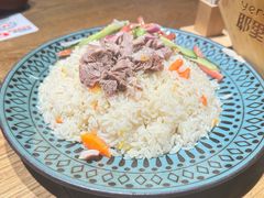 -耶里夏丽·新疆菜·家庭聚场(百联中环购物广场店)