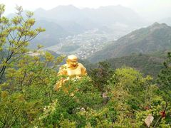 -大慈岩风景区