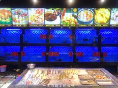 水产区-五姊妹海鲜(火车站店)