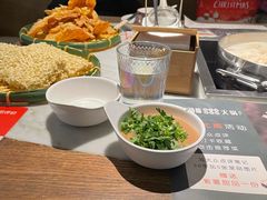 -尚尚仙·酸汤猪手·猪肚鸡火锅(华联万柳购物中心店)