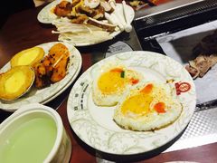 -比亚森自助烤肉料理(裕华店)