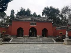 -南阳卧龙岗武侯祠
