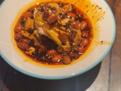-江边城外烤全鱼(方庄时代购物中心店)