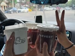 -收获咖啡HARVEST RESERVE(苍山店)