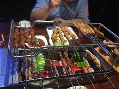 -三个蒙古大叔羊肉串(大宁店)