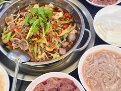 -胖娃古镇鸡杂·黑金冠(磁器口总店)