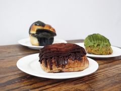 脏脏包-Keong Saik Bakery