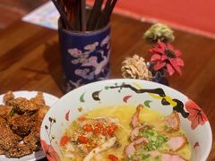 -千金一碗·宝岛一村(韩国街店)