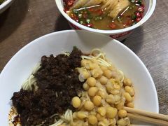 -花市豌杂面(民生路店)