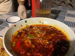 -胖子菜馆(花园餐厅店)