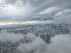 -广州塔晖粤轩中餐厅