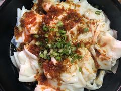 葱油蒜蓉竹篙粉-石岐乳鸽村(南海第三分店)