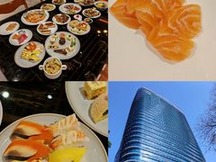 -顺德美的万豪酒店·自助餐·贡厨