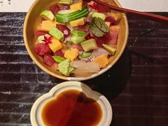 海鲜盖饭-辉·四季料亭·怀石料理·深夜食堂烧鸟·Omakase