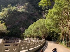 -宁波五龙潭景区